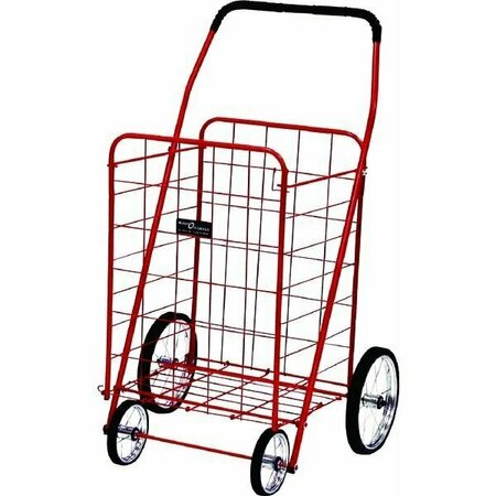 NARITA TRADING Jumbo Shopping Cart NTC001-RD